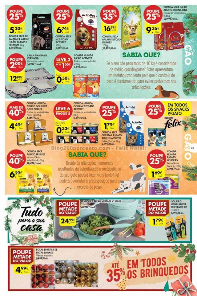 Antevisão Foheto PINGO DOCE Madeitra Promoções 