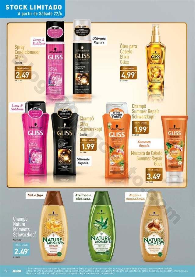 Antevisão Folheto ALDI Promoções a partir de 19