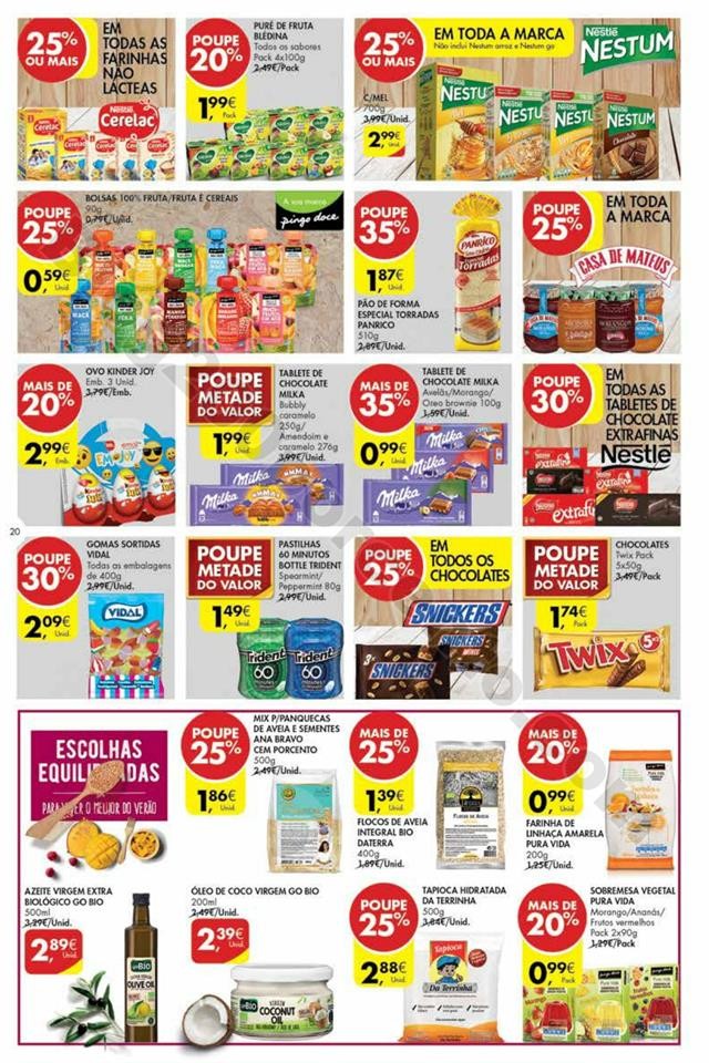 Antevisão Folheto PINGO DOCE Madeira Promoções 