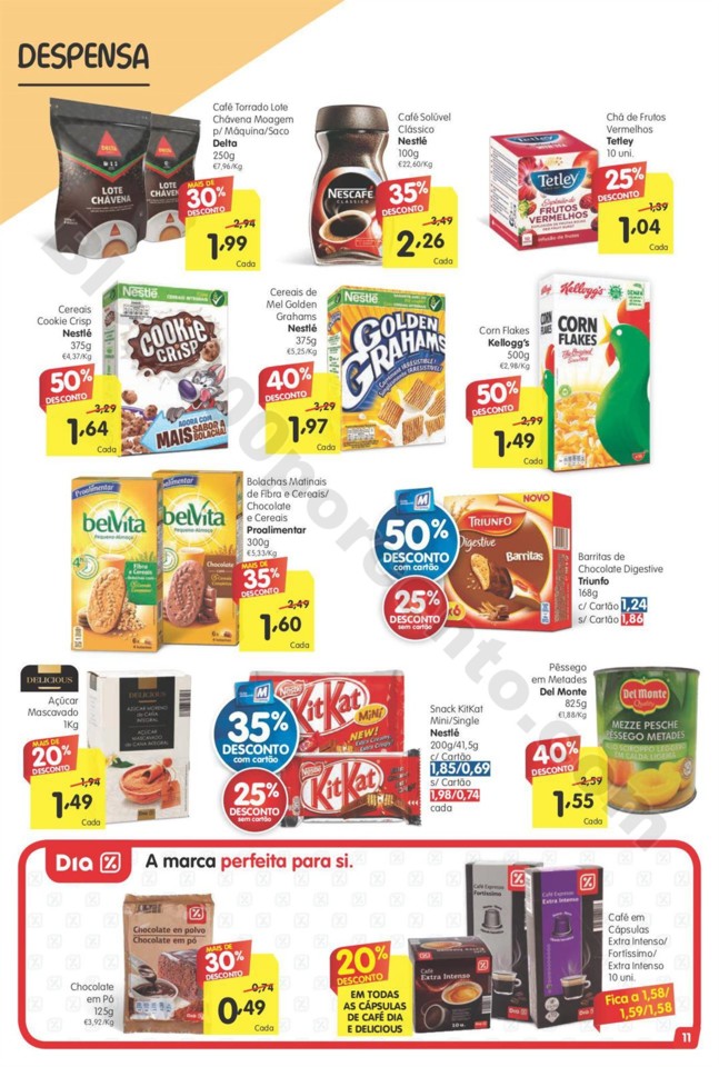 Antevisão Folheto MINIPREÇO Nacional Promoções