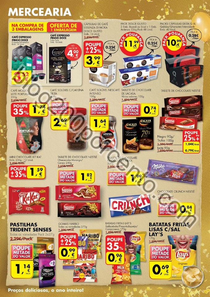 Antevisão Folheto PIGO DOCE Madeira de 26 dezembr