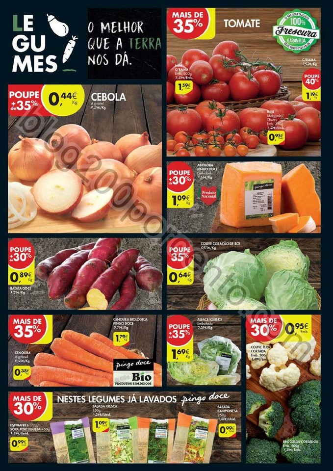 Antevisão Folheto PINGO DOCE Super Promoções de