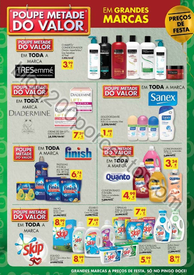Antevisão Folheto PINGO DOCE promoções de 11 a 