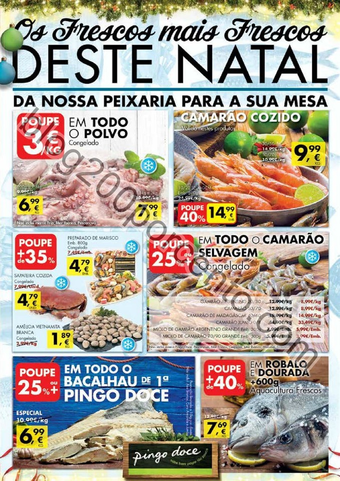 Antevisão Folheto PINGO DOCE Frescos de 20 a 21 d