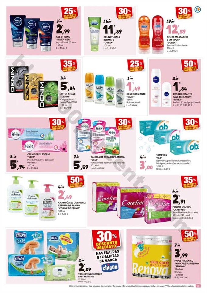 Antevisão Folheto E-LECLERC Promoções de 11 a 1