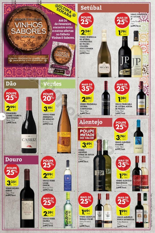 Antevisão Folheto PINGO DOCE Super Promoções de