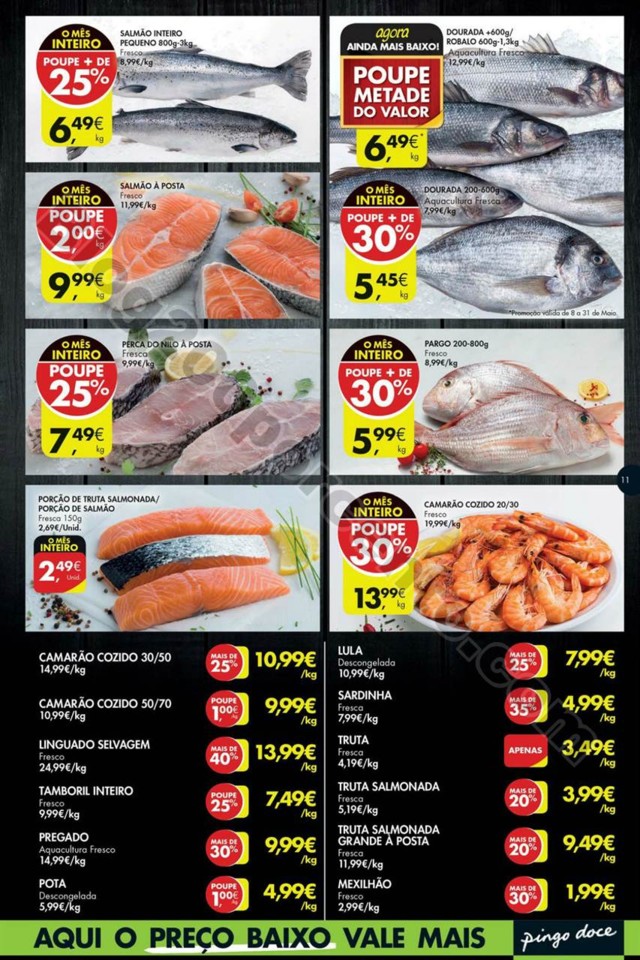 Antevisão Folheto PINGO DOCE Super promoções de