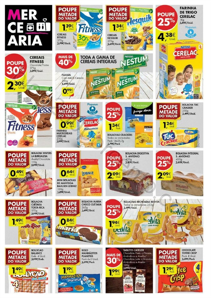 Antevisão Folheto PINGO DOCE Madeira Promoções 