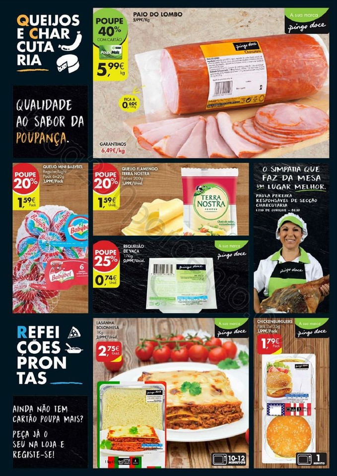 Antevisão Folheto PINGO DOCE Super promoções de