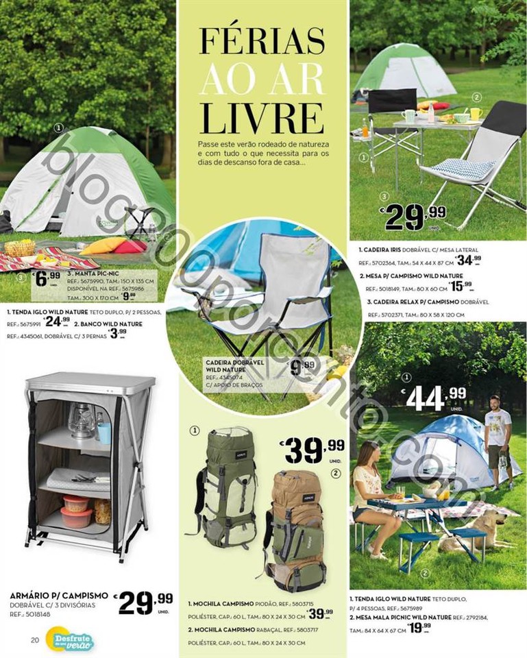 Antevisão Folheto CONTINENTE Verão promoções d