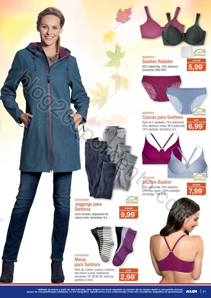 Antevisão Folheto ALDI Promoções a partir de 14