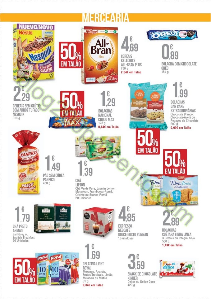 Novo Folheto EL CORTE INGLÉS promoções de 19 fe