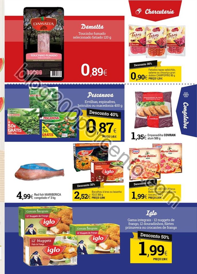 Antevisão Folheto COVIRAN promoções de 31 maio 