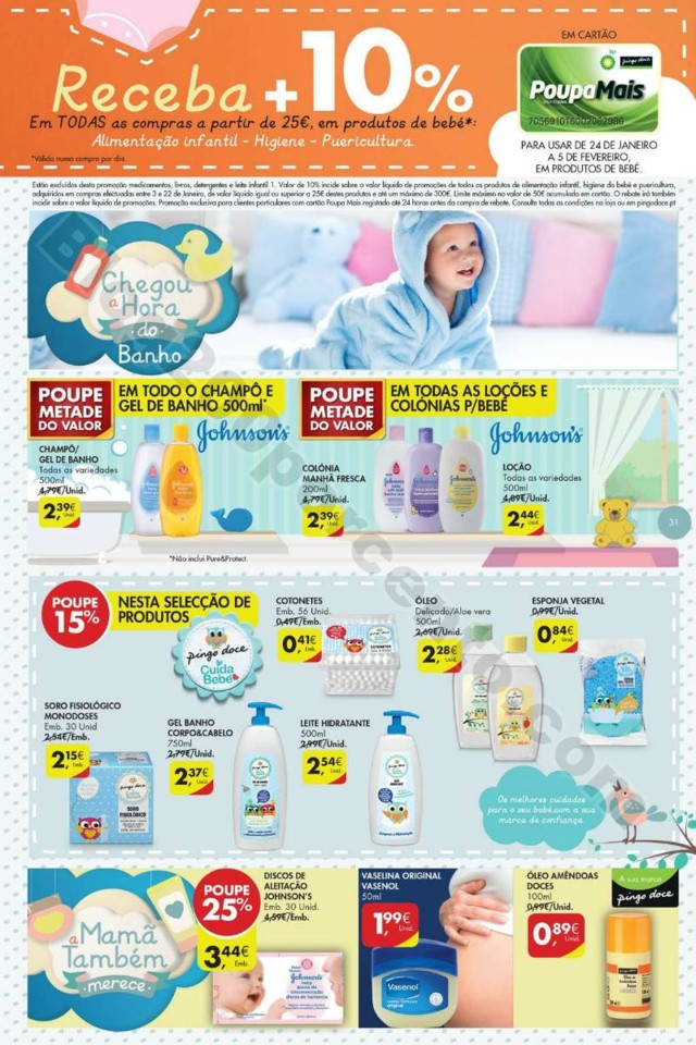 Antevisão Folheto PINGO DOCE Super Promoções de
