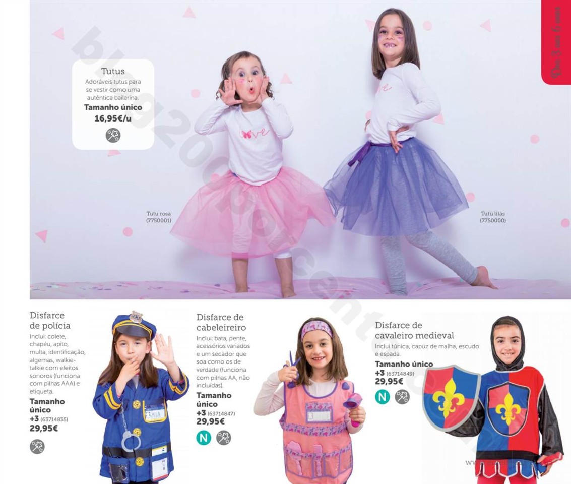 Antevisão Folheto Brinquedos EUREKAKIDS Natal 201