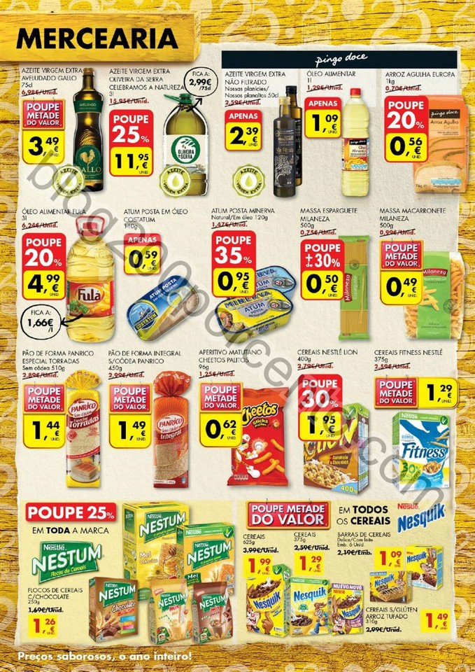 Antevisão Folheto PINGO DOCE Madeira promoções 