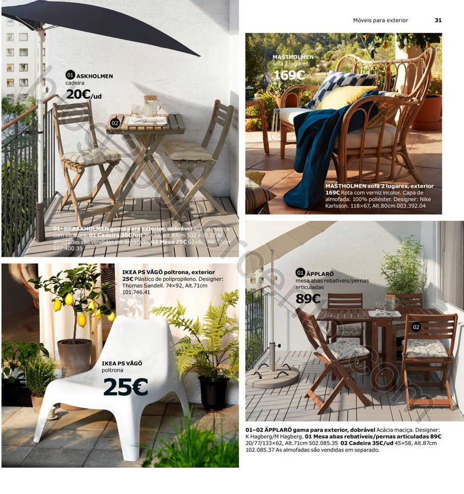 Antevisão Folheto IKEA Aberturas Loulé promoçõ