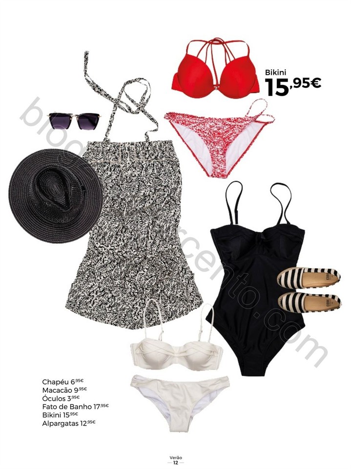 Antevisão Novo Folheto CODE - PINGO DOCE Moda ver