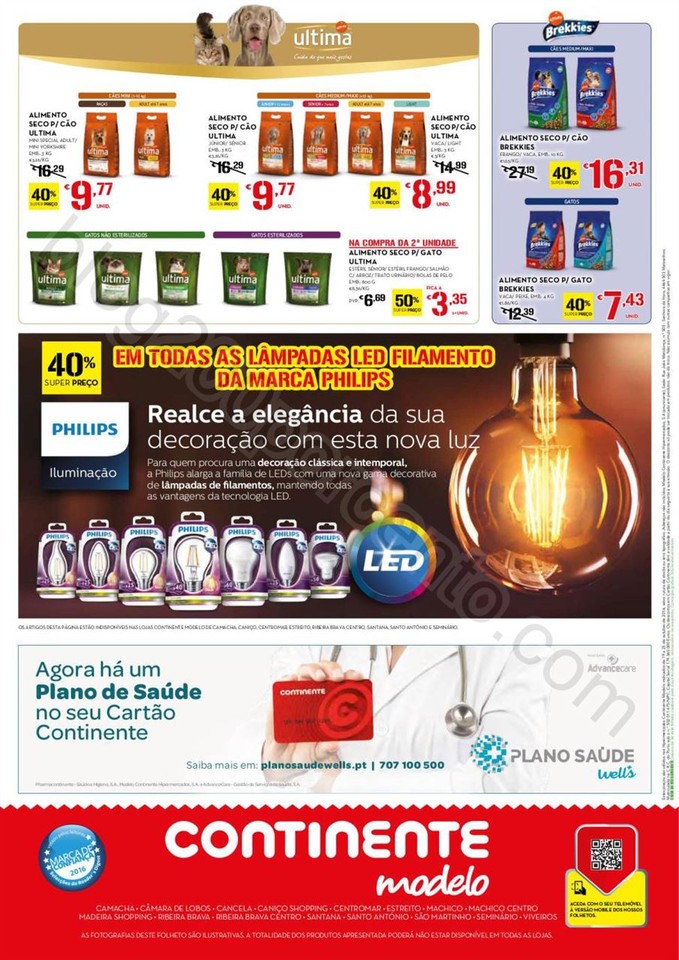 Antevisão Folheto CONTINENTE Madeira promoções 