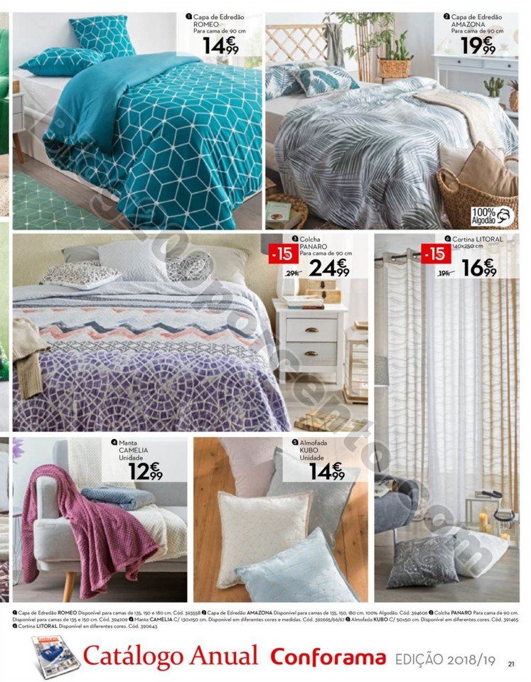 Antevisão Folheto CONFORAMA Promoções de 27 se