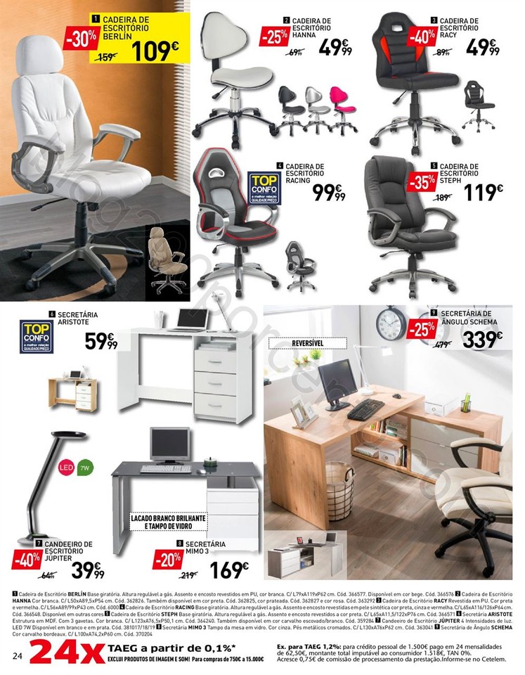 Antevisão Folheto CONFORAMA Promoções de 23 fev