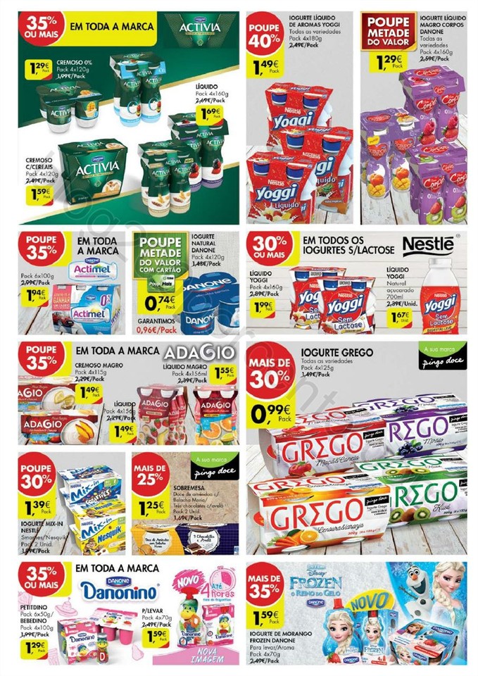 Antevisão Folheto PINGO DOCE Madeira promoções 