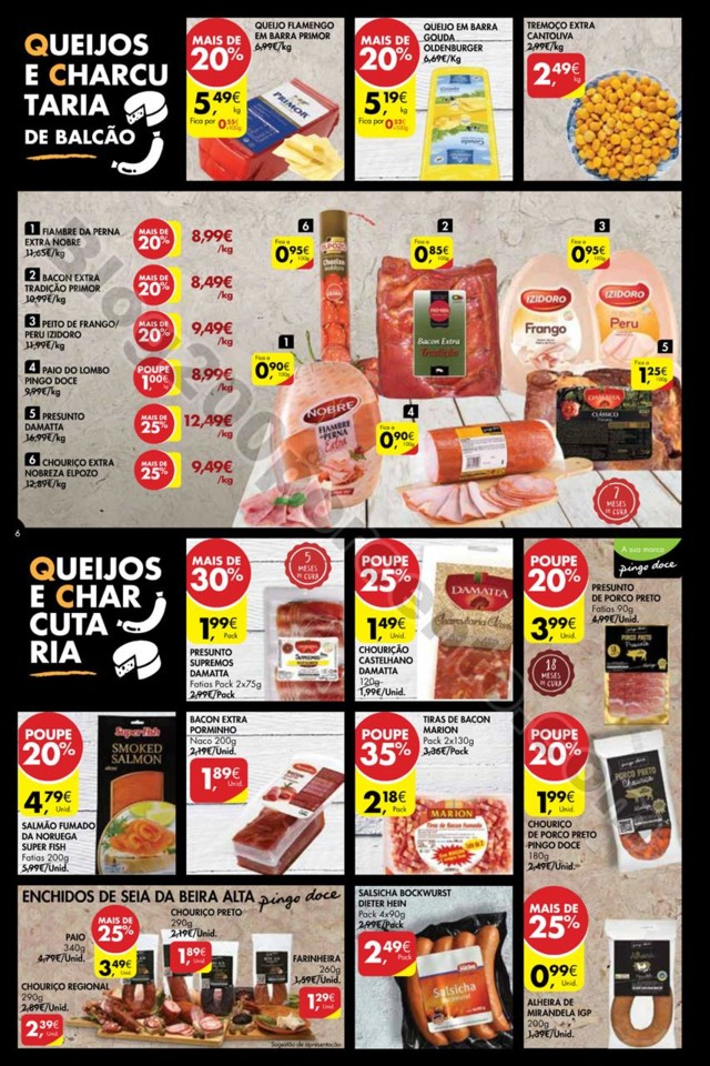 Antevisão Folheto PINGO DOCE Madeira Promoções 