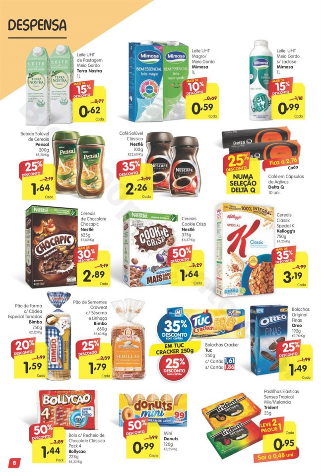 Antevisão Folheto MINIPREÇO Nacional Promoções