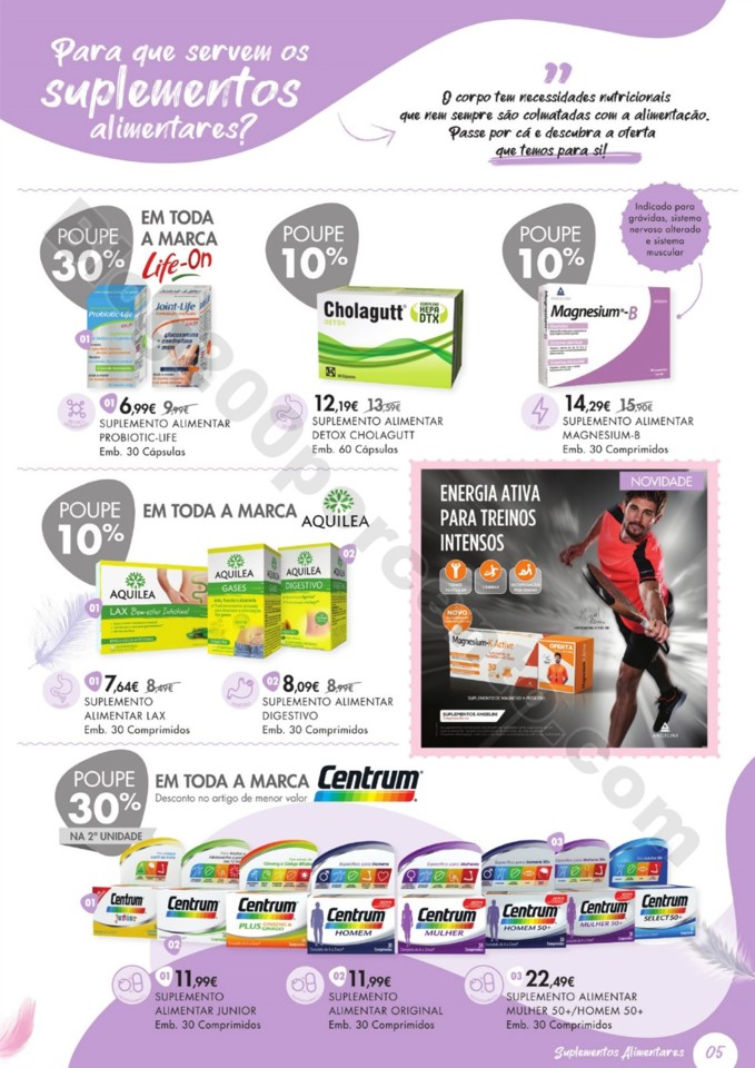 Antevisão Folheto PINGO DOCE - BEMESTAR Especial 