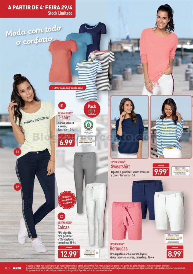 Antevisão Folheto ALDI Promoções de 29 abril a 