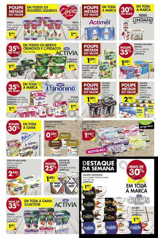Antevisao Folheto PINGO DOCE Madeira promoções d