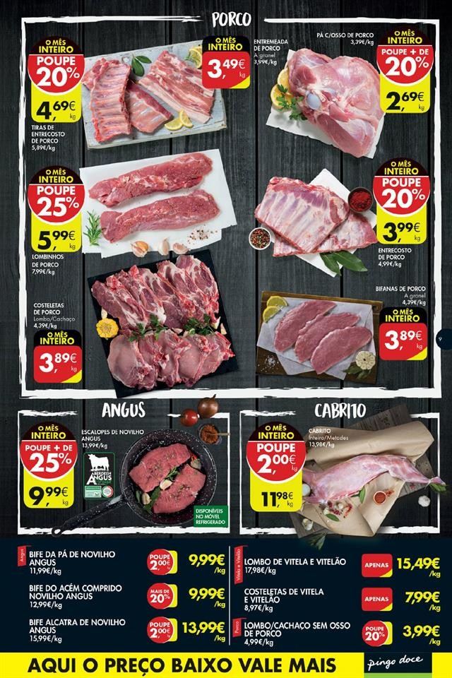 Antevisão Folheto PINGO DOCE Super Promoções de