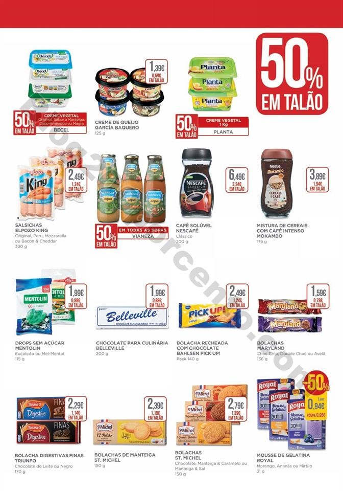 Antevisão Folheto EL CORTE INGLÉS Promoções de
