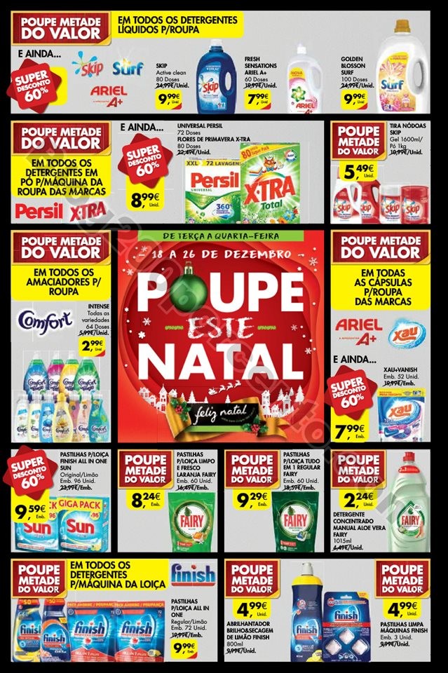 Antevisão Folheto PINGO DOCE madeira promoções 