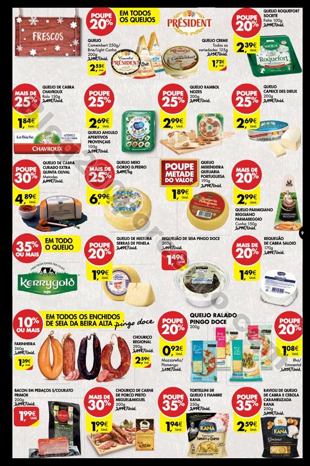 Antevisão Folheto PINGO DOCE madeira promoções 