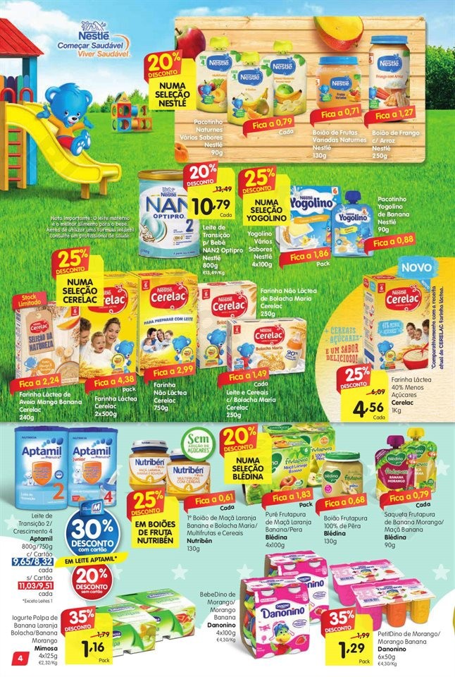 Antevisão Folheto MINIPREÇO Nacional Promoções