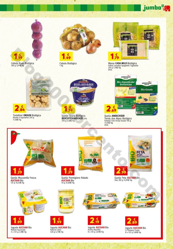 Antevisão Folheto JUMBO Promoções de 18 abril a