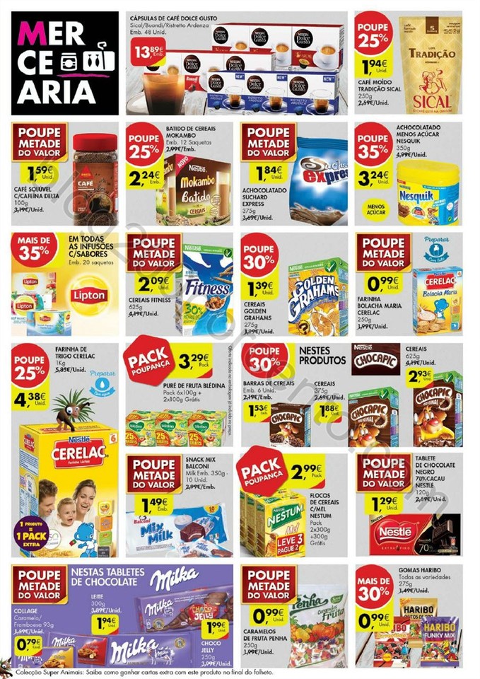 Antevisão Folheto PINGO DOCE Madeira Promoções 