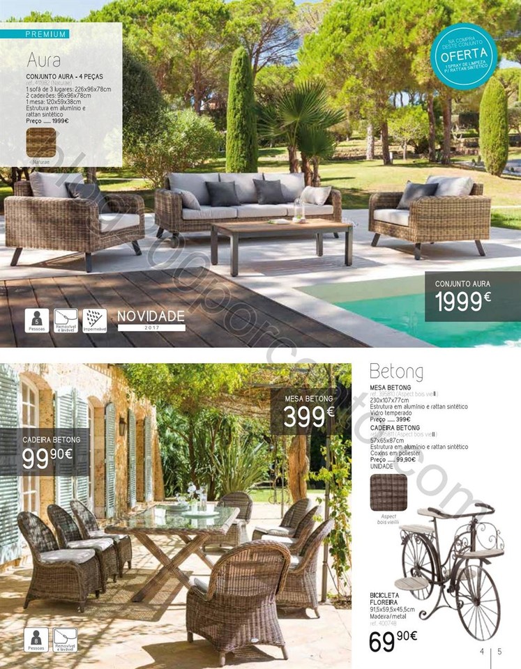 Antevisão Folheto DEBORLA Promoções de 8 abril 