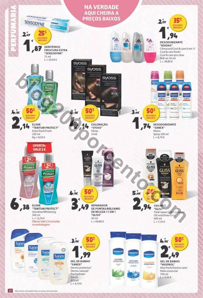 Antevisão Folheto E-LECLERC Promoções de 3 a 9 