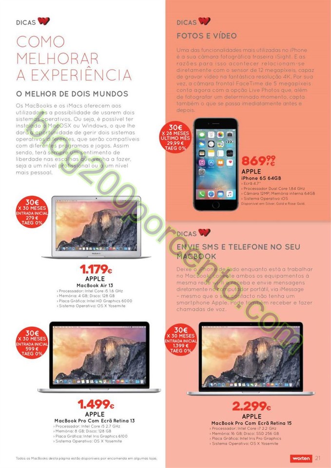 Novo Folheto WORTEN 360 Promoções de 18 fevereir