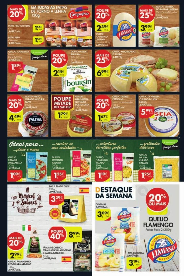 Antevisão folheto PINGO DOCE Madeira Promoções 