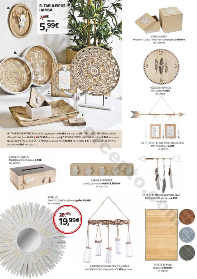 Antevisão Folheto DEBORLA Promoções de 23 març