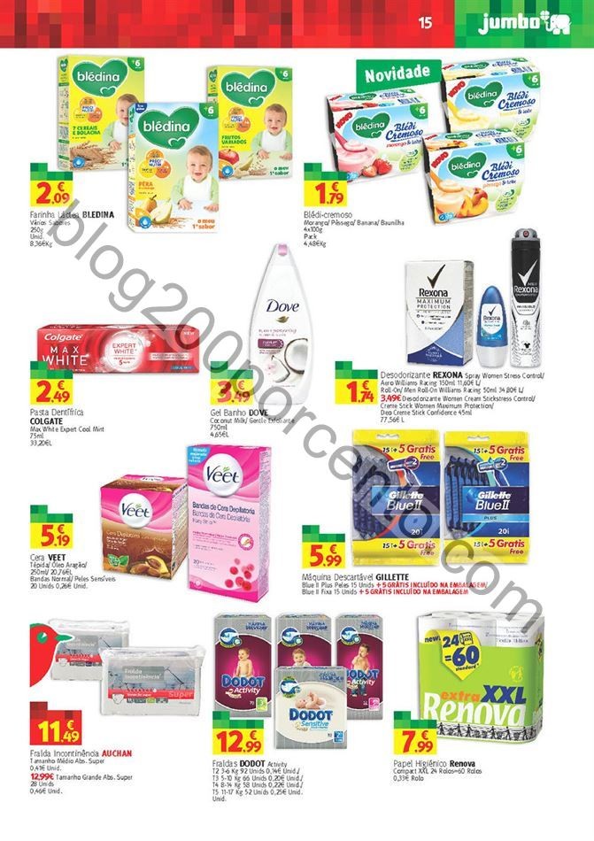 Antevisão Folheto JUMBO Promoções de 2 a 14 jun