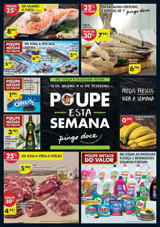 Antevisão Folheto PINGO DOCE Super promoções de