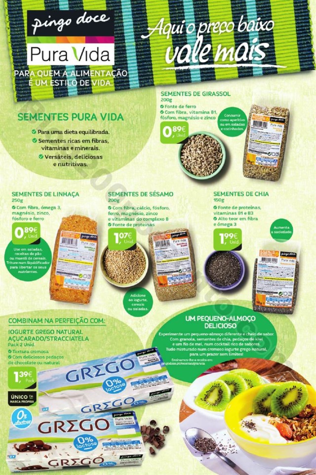 Antevisão Folheto PINGO DOCE Madeira promoções 