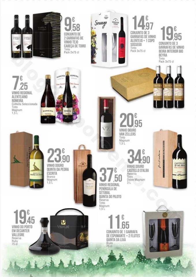 Antevisão Folheto ELCORTE INGLÉS Promoções de 