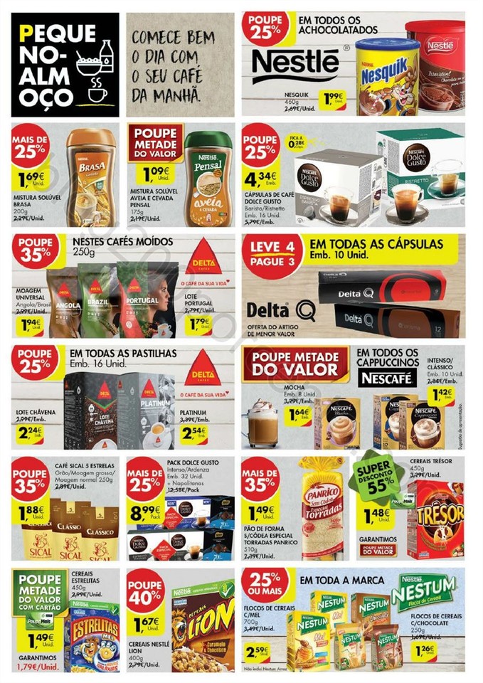 Antevisão Folheto PINGO DOCE Madeira promoções 