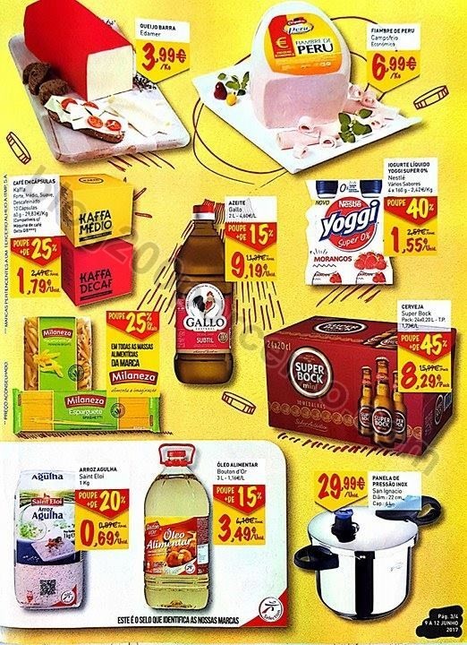 Antevisão Folheto INTERMARCHÉ Fim de semana de 9