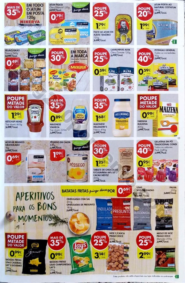 antevisao folheto pingo doce 28 agosto a 3 setembr